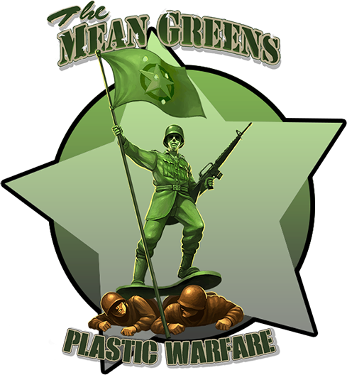 The Mean Greens Скачать Игру - фото 4