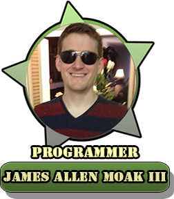 James Allen Moak III