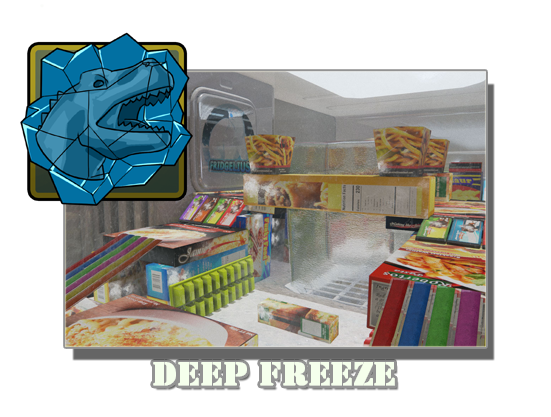 Deep Freeze