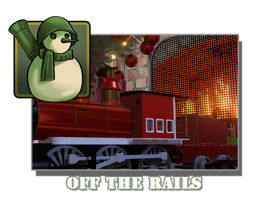 Off the Rails